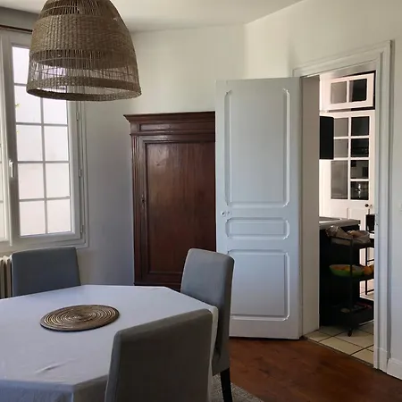 Etxesamba Ferienhaus Biarritz