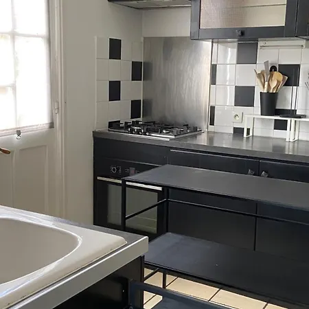 Ferienhaus Etxesamba Biarritz