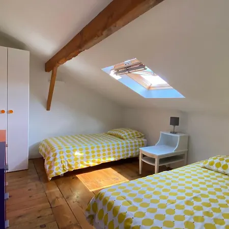 Holiday home Etxesamba *