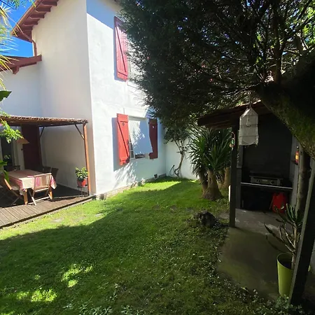 Holiday home Etxesamba *