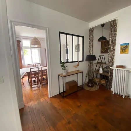 Holiday home Etxesamba Biarritz